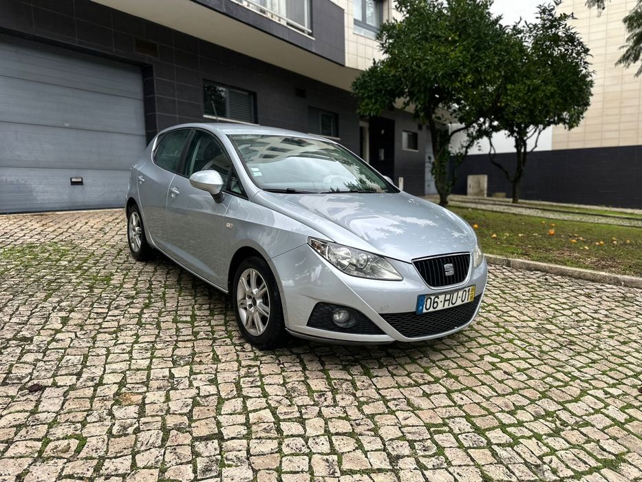 Seat  ibiza 1.2i