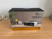 Projektor Smart Life Vision Max 800 ANSI, 1080p, Android 12.0 *NOWY*