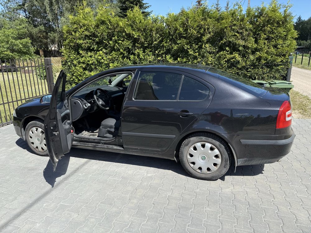 Skoda Octavia 2.0 TDI, 140 KM