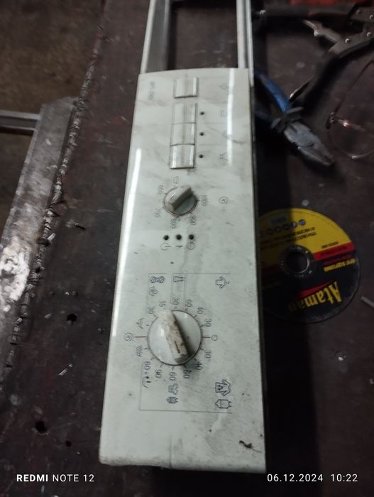 Продам панель управління