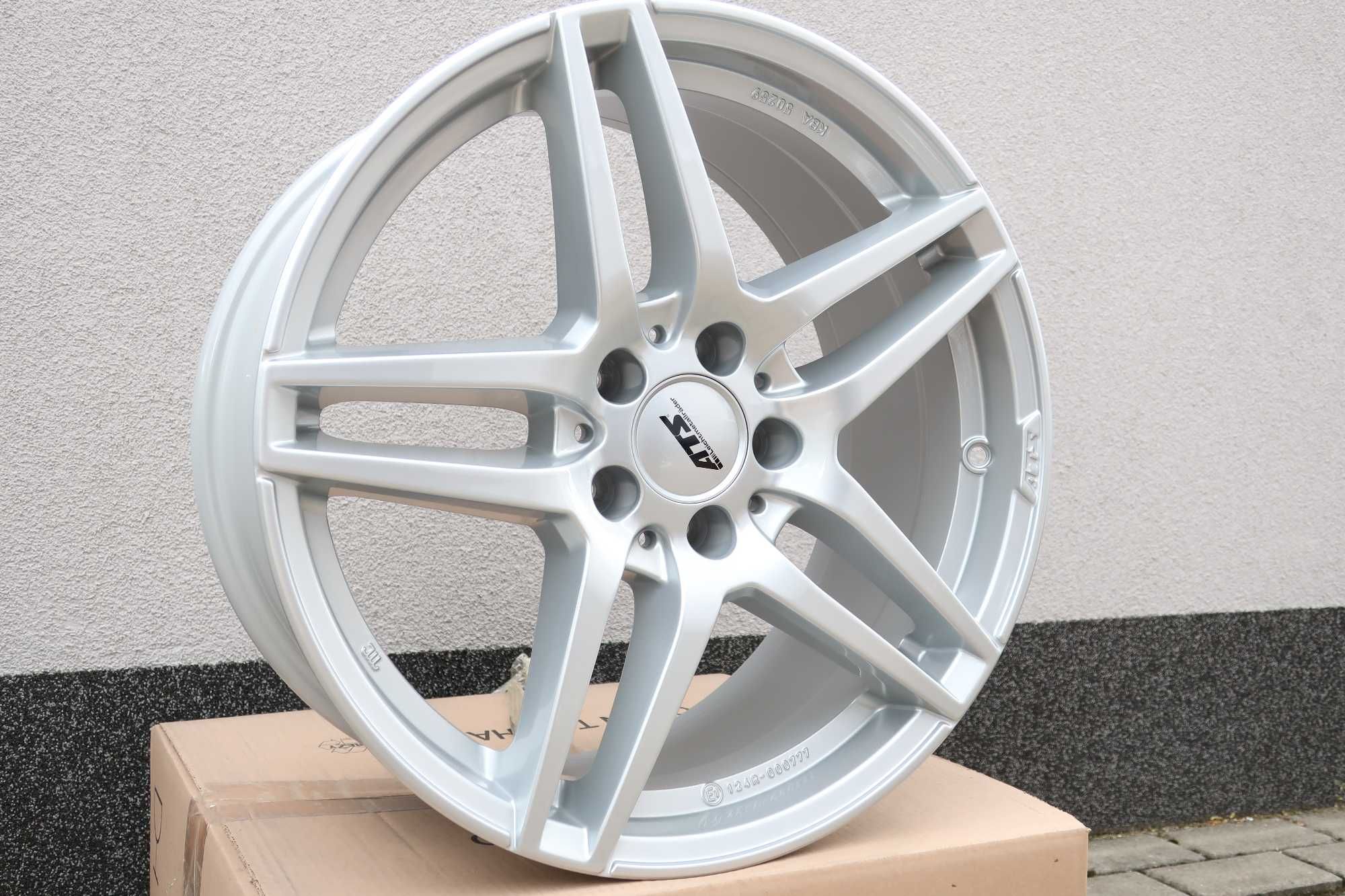felgi NOWE ATS MIZAR 18 5x112 mercedes w212 w213 w221 vito 639 640 ml