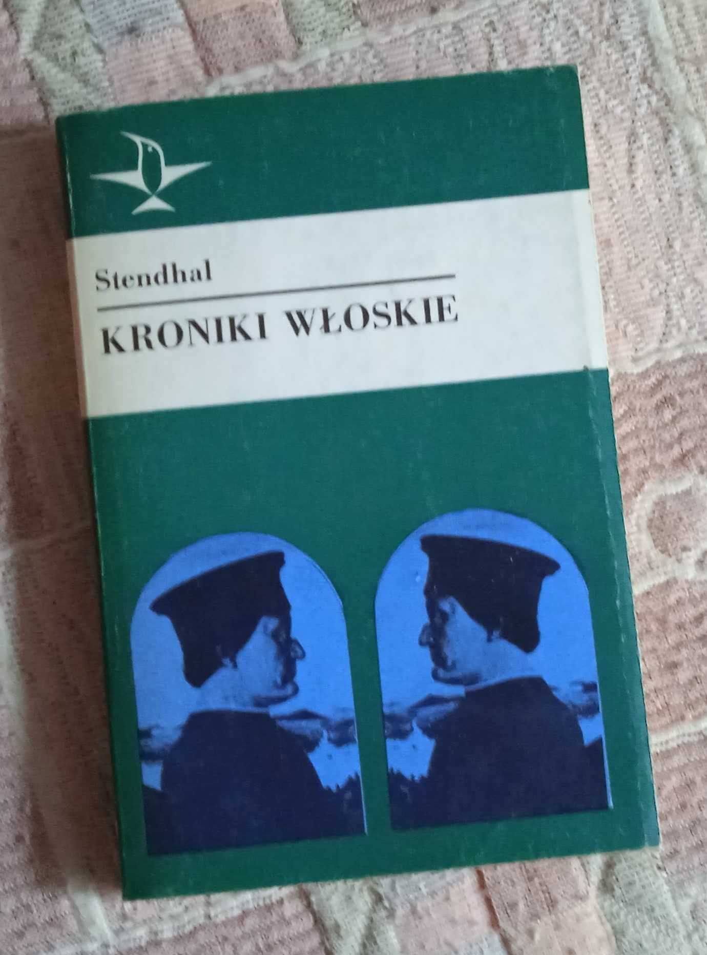 Kroniki włoskie - Stendhal