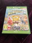 Xbox one gra Spongebob