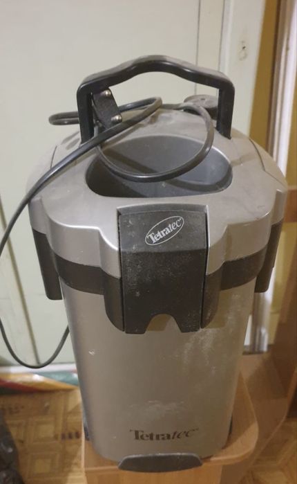 Tetratec EX-600 - внешний фильтр,