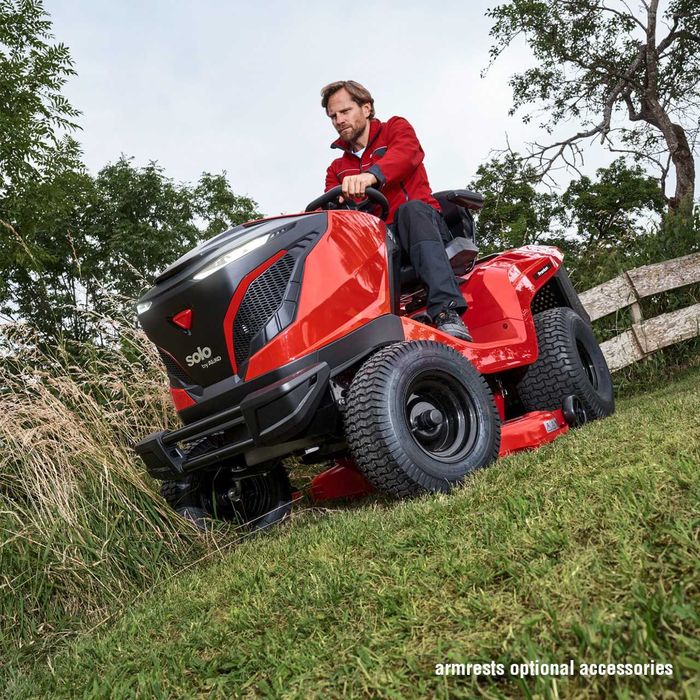 Traktor ogrodowy ALKO T22-105.4 HDD-A blokada dyferencjału 22KM 127708
