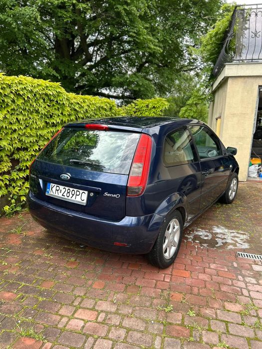 Ford Fiesta 1,4 82KM