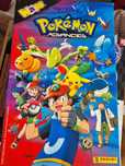 Album tazos pokemon waps panini