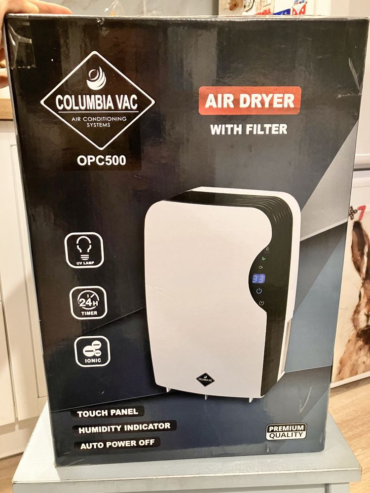 Osuszacz Columbia Vac OPC 500