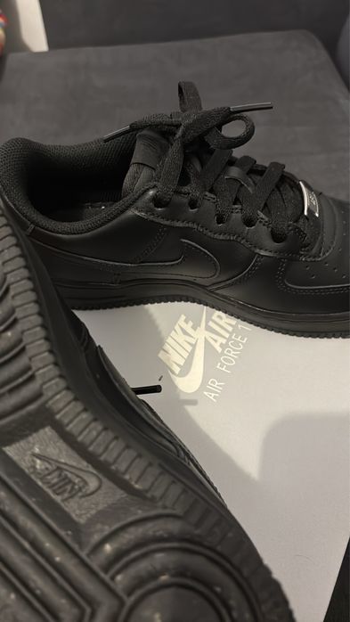 Air force preto