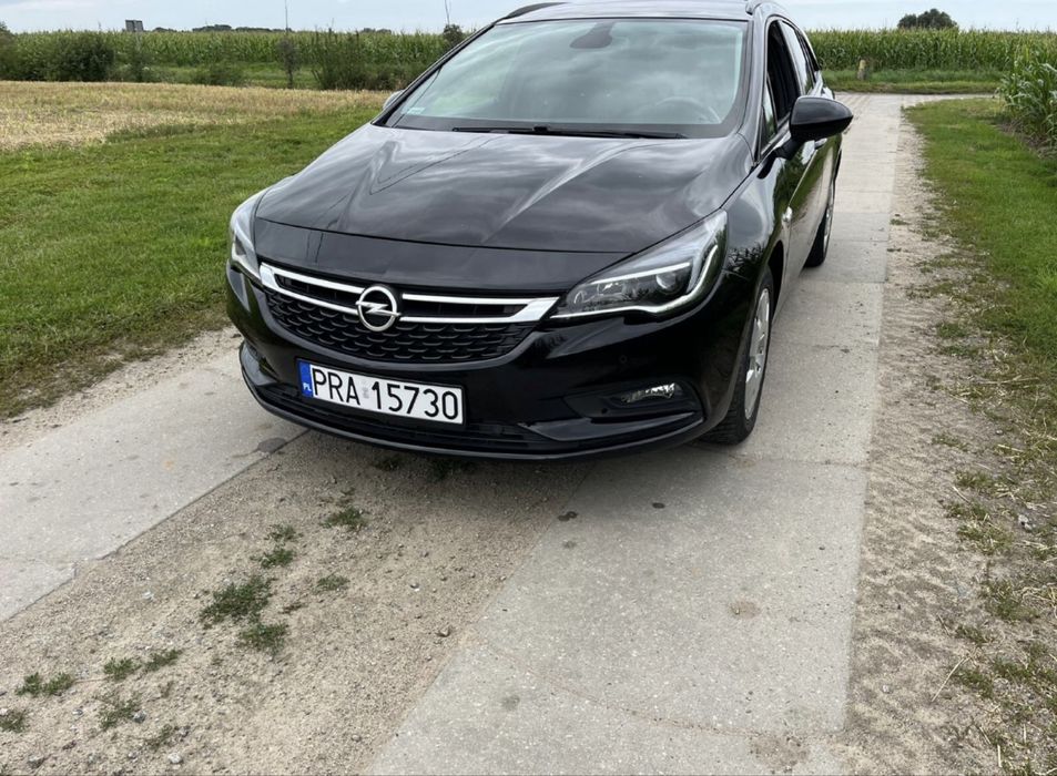 OPEL Astra V Sports Tourer 1.6 CDTI 2018 rok