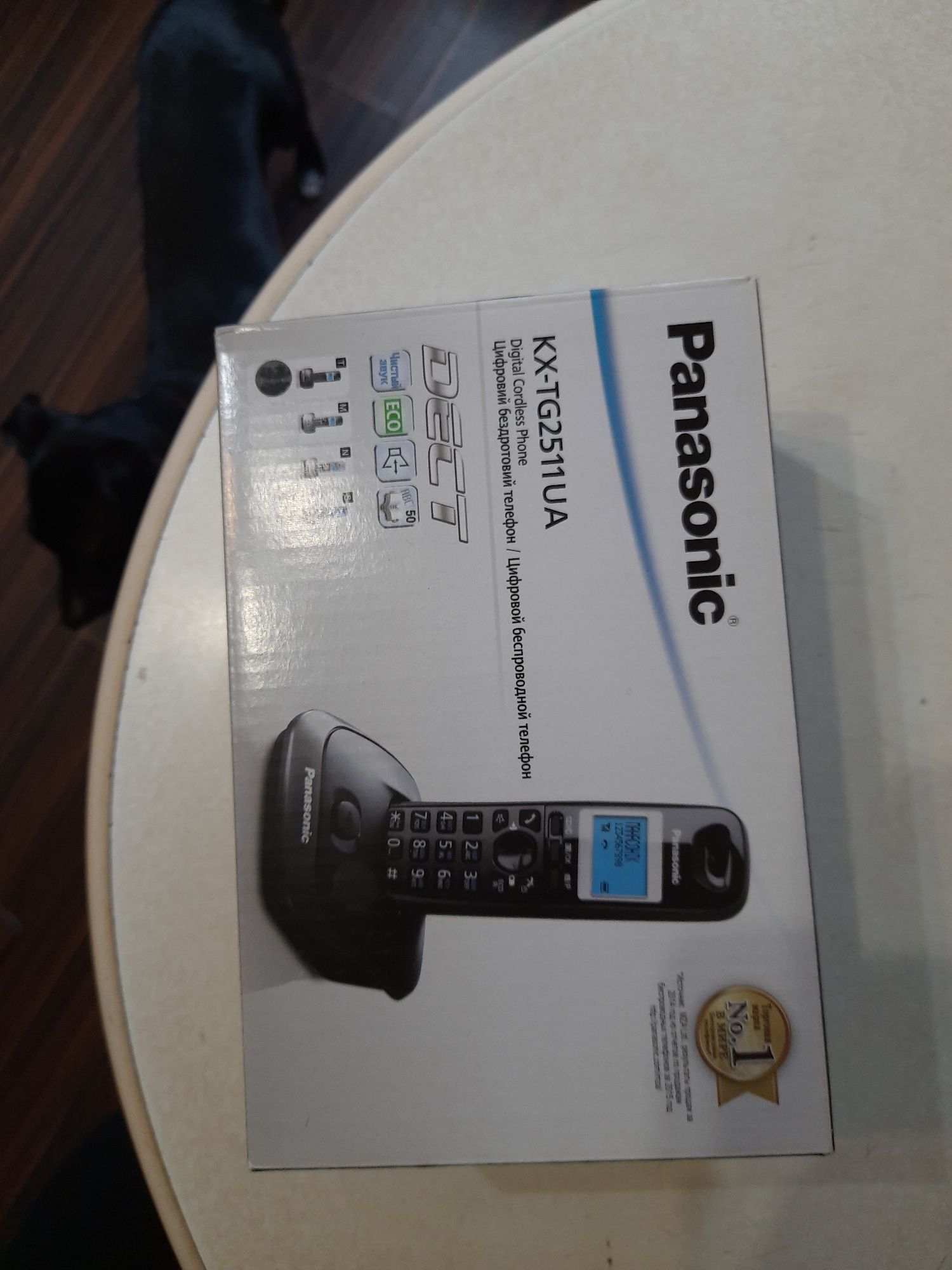 Беспроводной телефон Panasonic