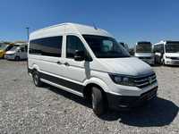 Volkswagen Crafter  9 miejsc, nowa zabudowa, od ręki