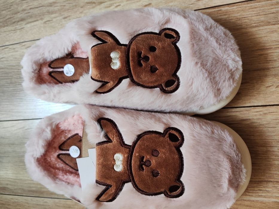 Kapcie damskie 38/39