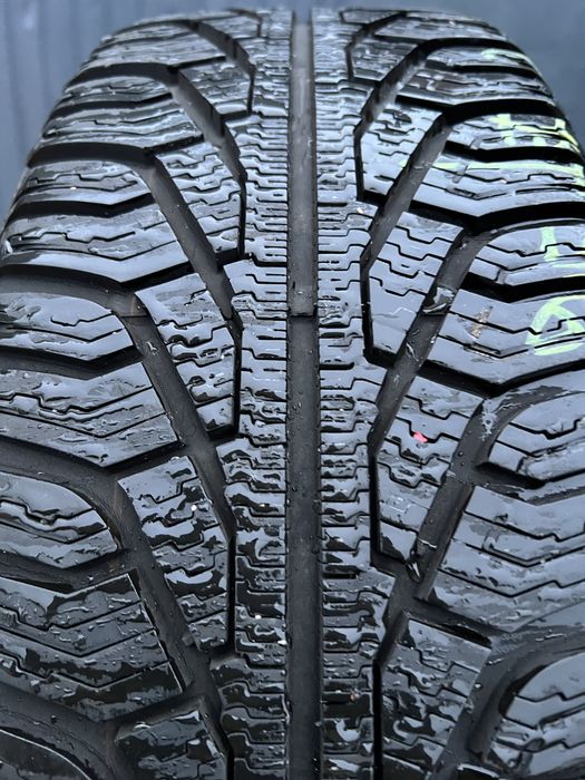 Z34 Koła zima,OPEL, FIAT 5x110*ET36*205/55/16*Continental+Uniroyal