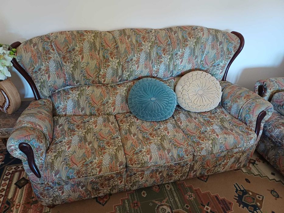 Mobília de sala de estar