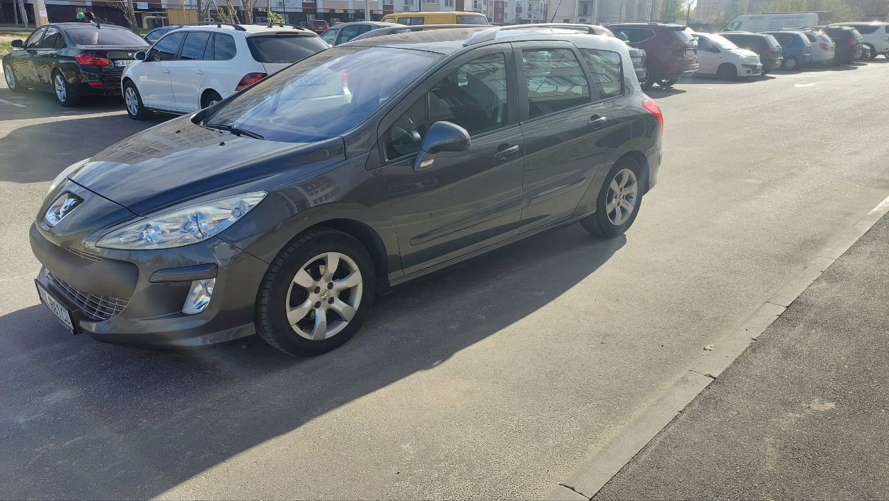 Продам Peugeot 308