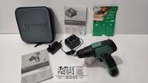 НОВ ОРИГІН БЕЗЩІТ акумуляторн шуруповерт з GERMAN Bosch Easy Impact 12