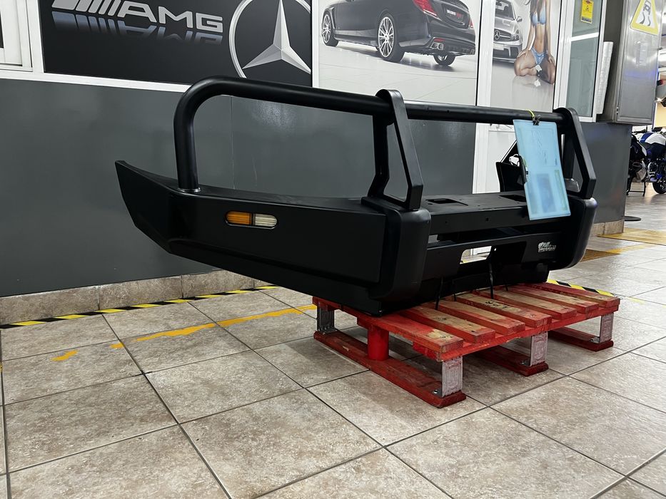 Pára-choques IRONMAN 4X4 Ford Ranger