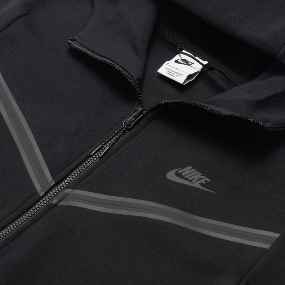 Кофта Nike Tech Fleece/найк теч фліс
