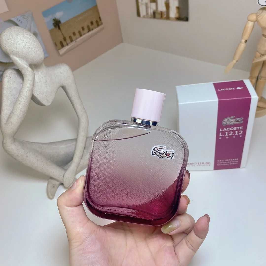 Woda różana Crocodile Rose w kolorze różowym, wzbogacona edycja 100ml