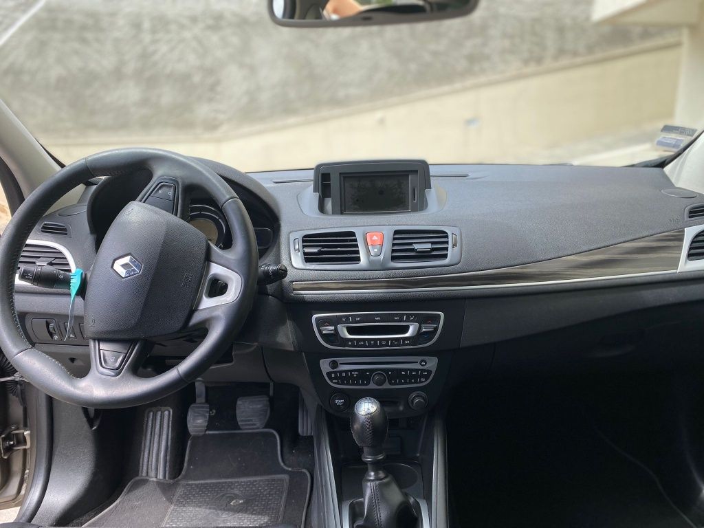 Renault Megane Sport tourer 1.5 dci Dynamite