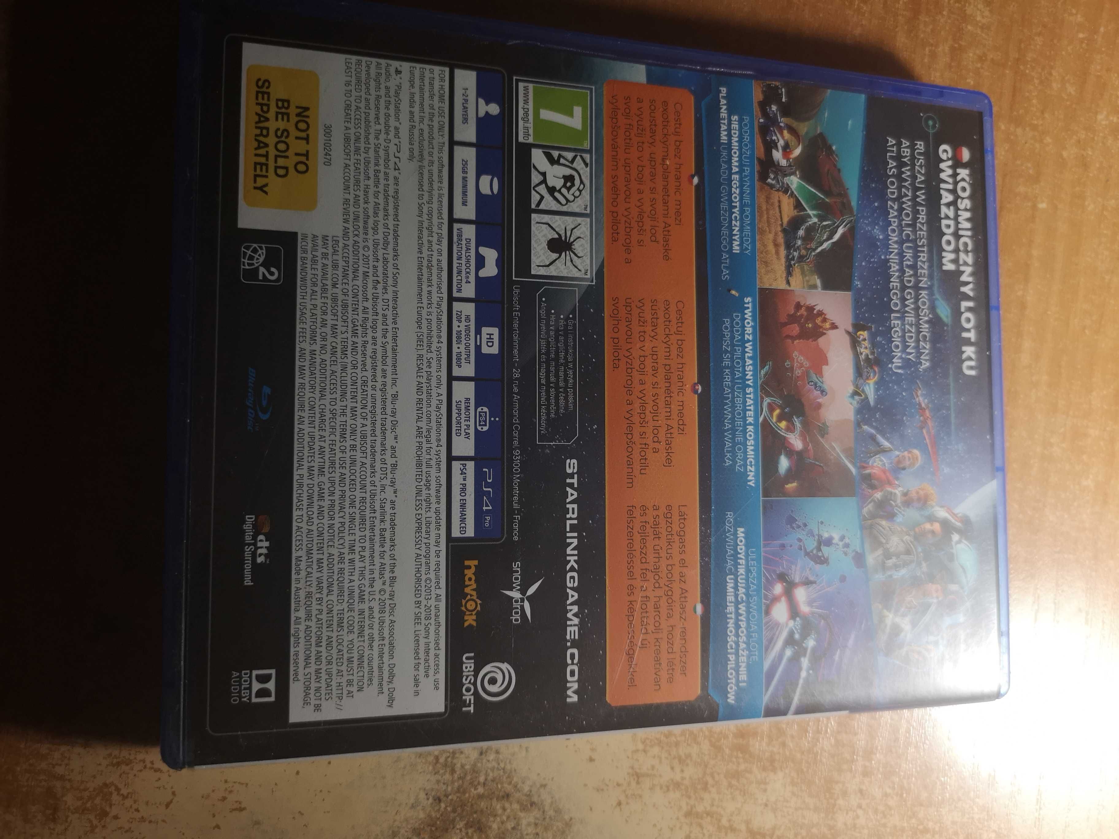 Star link battle for atlas ps4