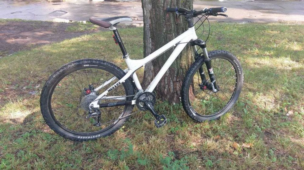 Велосипед Gary Fisher Mullet 2010 (26", Deore XT)