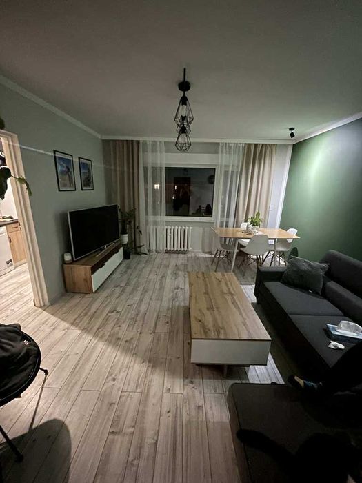 3 pok. mieszkanie Leszno os. Zamenhofa 53,5m