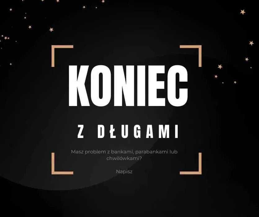 *Pożyczka?*Pomoc dla zadłużonych – *UP od 3500 zł na raty*