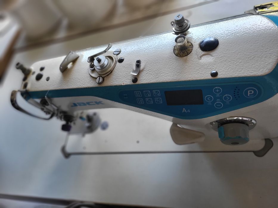 Pilnie ! Okazja ! Linia produkcyjną szwalnicza wraz z frytkarka