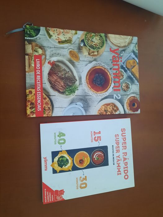 Yammi 2 com acessórios e 2 Livros