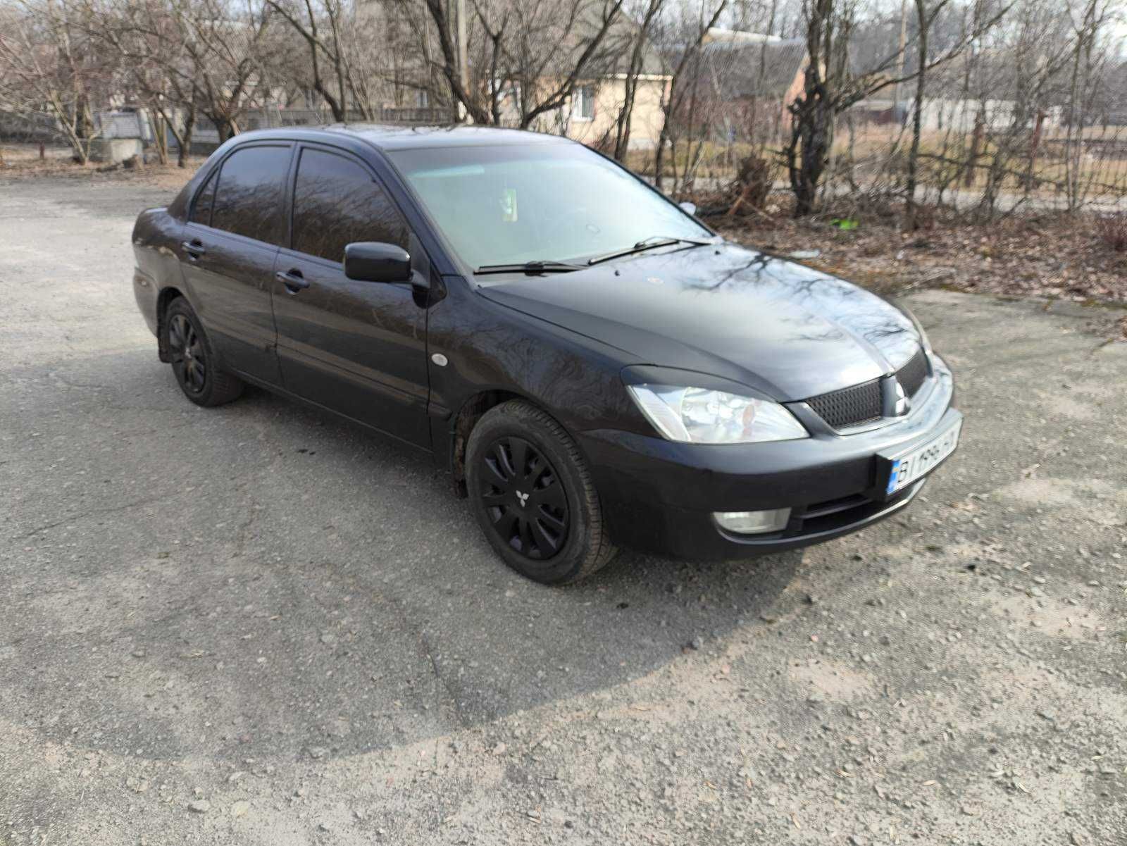 Продам Mitsubishi lancer 9 обмін