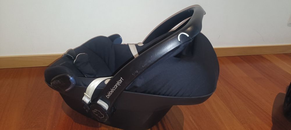 Carro de passeio bebe Quinny