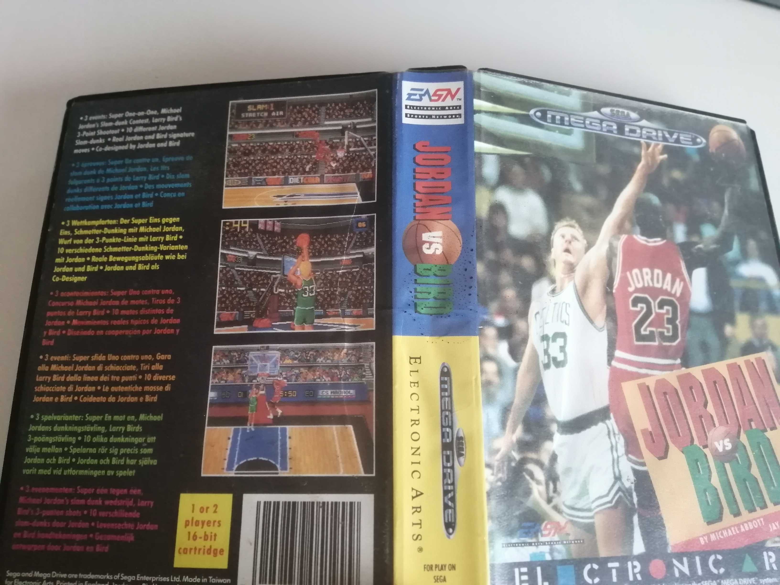 Sega Jordan vs Bird (COMPLETO ) 520  8