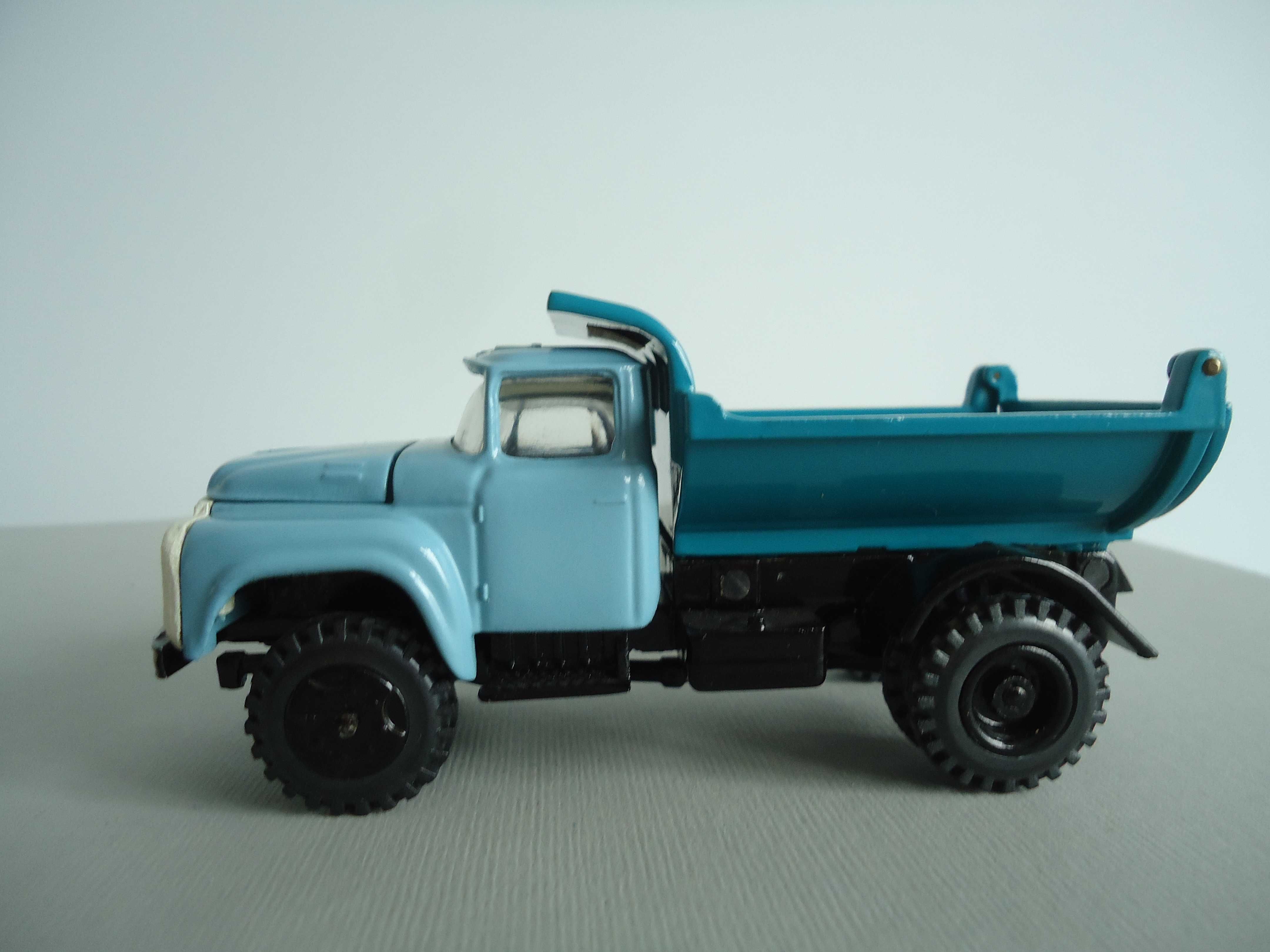ЗИЛ 555 СССР, модель игрушка 1:43