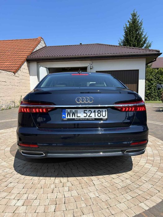 Audi A6 C8 2,0 TDI
