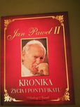 książka "Jan Paweł II . Kronika życia i pontyfikatu" Andrzej Nowak