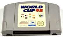World Cup 98 Nintendo 64
