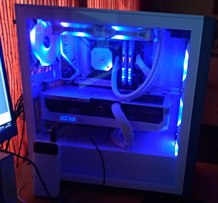 GIGABYTE GeForce RTX 4080 16GB AERO OC (на гарантії)