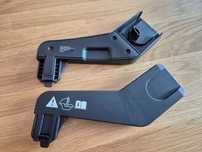Adaptery Thule Spring do fotelika Cybex, Maxi Cosi, Nuna, BeSafe