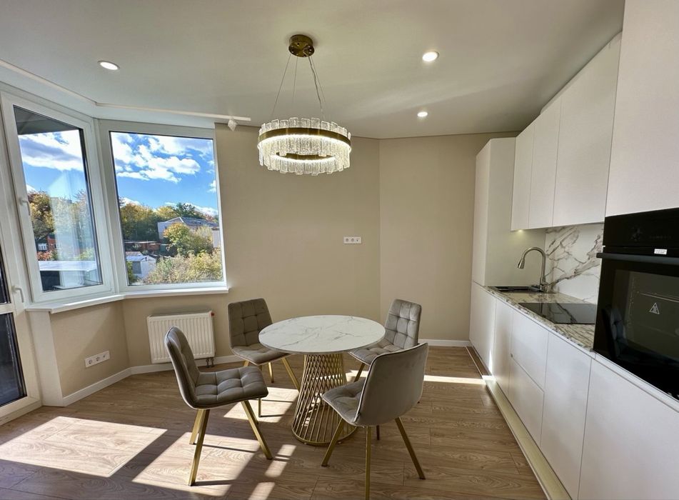 1 к квартира West House/White lines/Park avenue VIP АВТ ОТОПЛ, ГЕНЕР