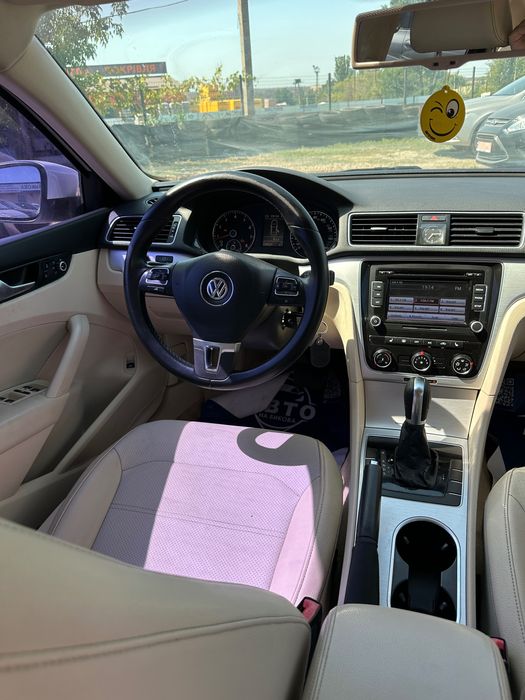 Продам Volkswagen Passatт 2012 рік можлива розстрочка, кредит, обмін!
