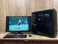 Computador Ryzen 3700x Edição/Gamer + Monitor ASUS 27"