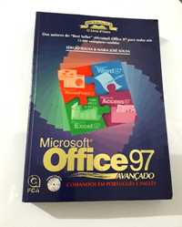 Livro Microsoft Office 97 Avançado - FCA