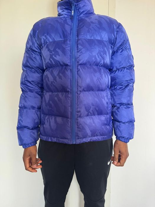 Trapstar puffer jacket