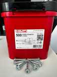 Kotwa Wkręcana HILTI HUS3-H 6X40 500SZT+GRATIS