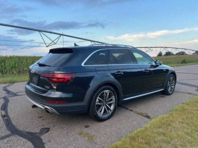 2018 Audi A4 allroad