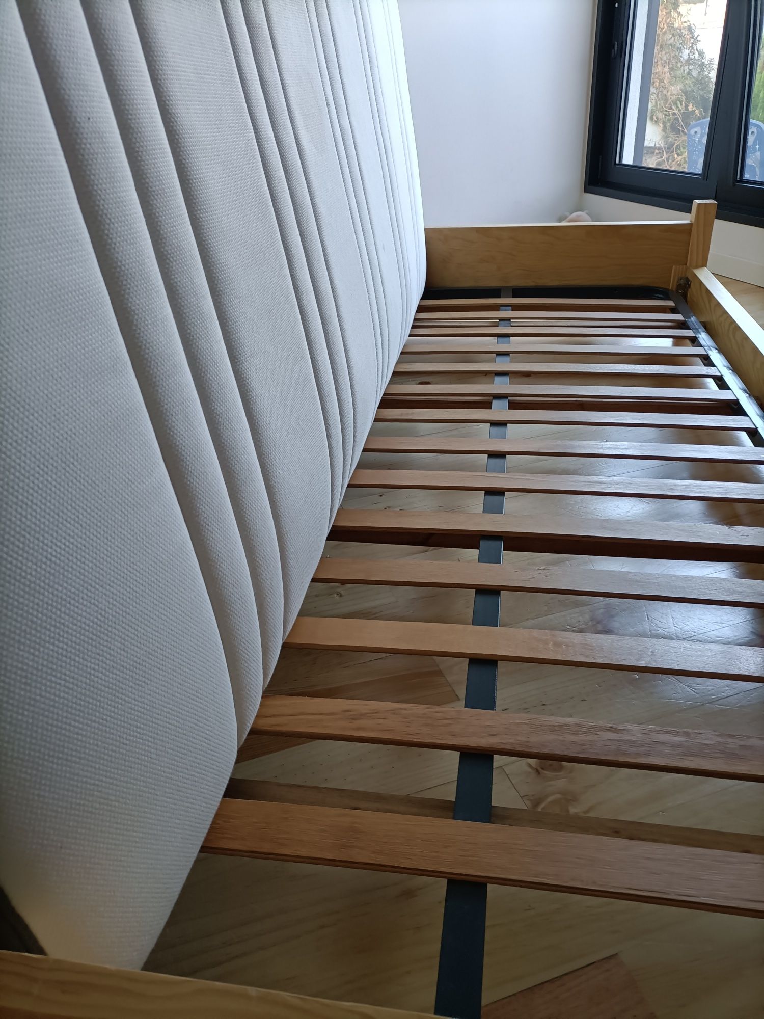 Colchão de solteiro ikea