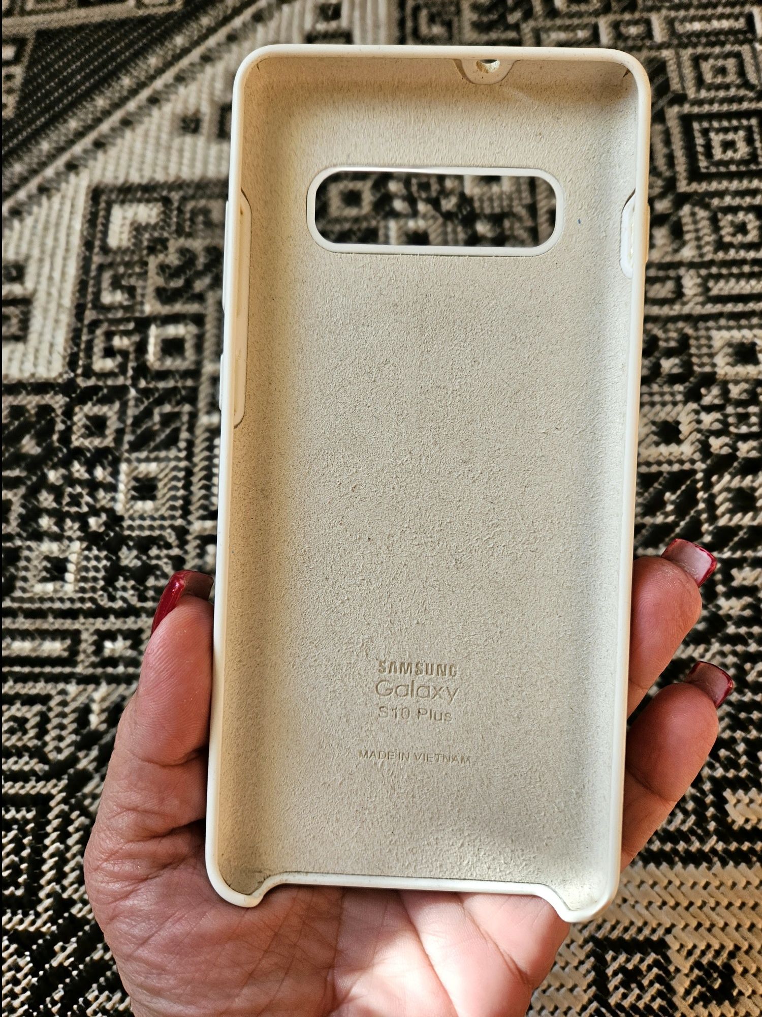 Чехол бампер Самсунг Samsung Galaxy S10+