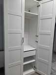 IKEA PAX Szafa biała, 100 x 237 x 60 cm | Transport gratis 14.06